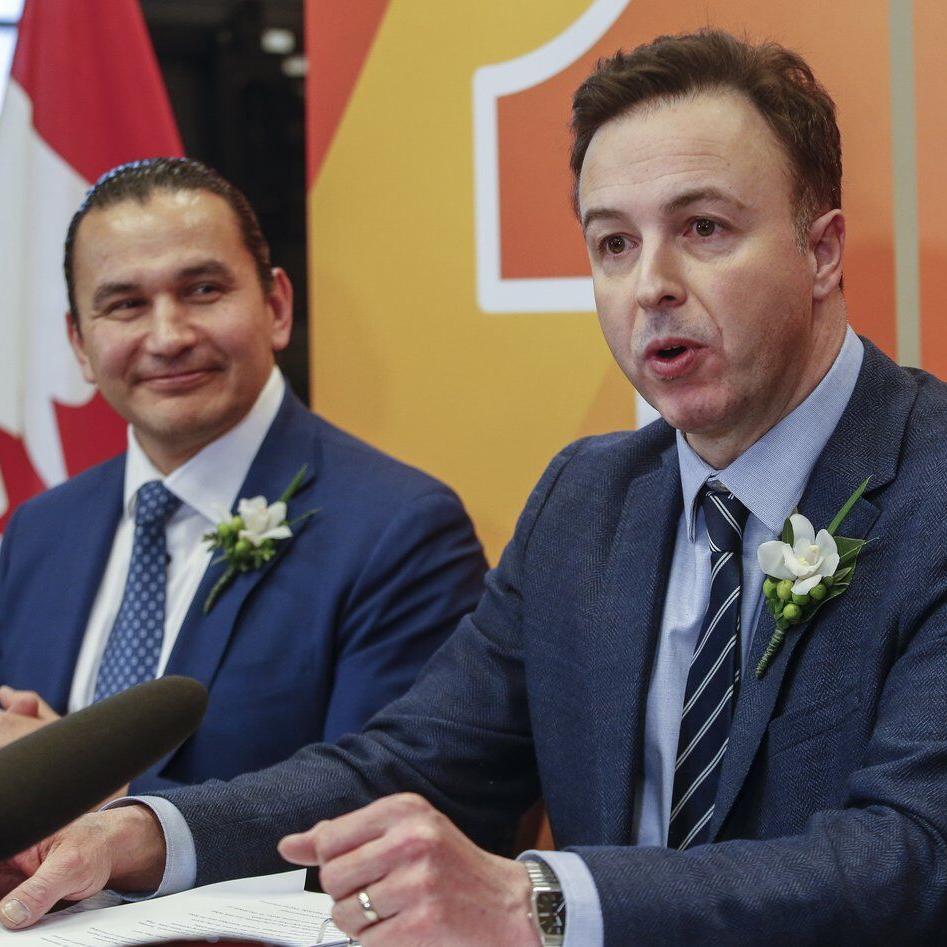 Manitoba projects $1.3B deficit in mid-year fiscal update